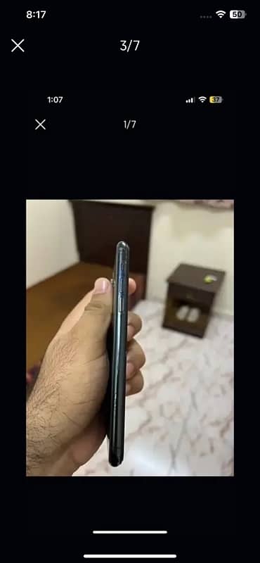 iphone 11 pro max 64 gB non pta factory  unlock 2