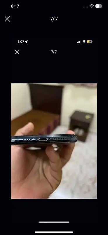 iphone 11 pro max 64 gB non pta factory  unlock 4