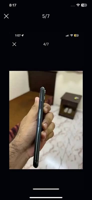 iphone 11 pro max 64 gB non pta factory  unlock 6