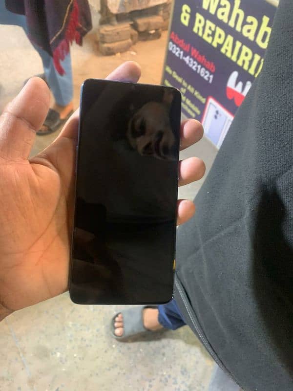 one plus 7t lush condition pta 1