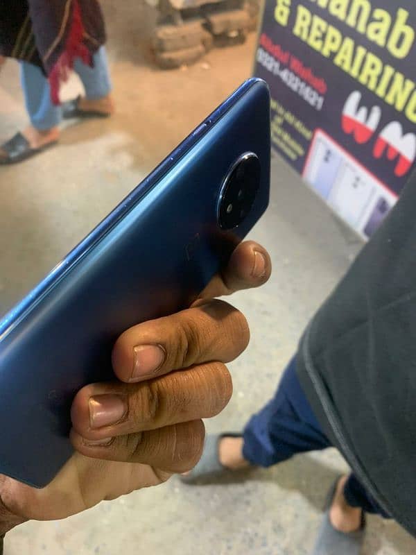 one plus 7t lush condition pta 2