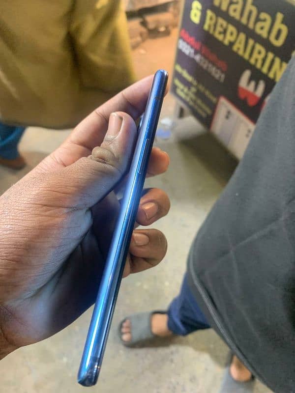 one plus 7t lush condition pta 5