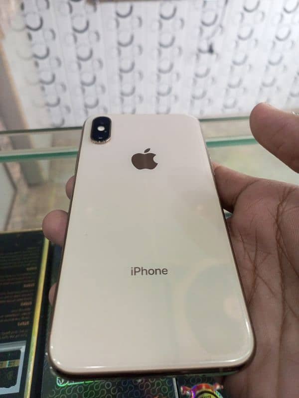 Iphone Xs Non PTA 3