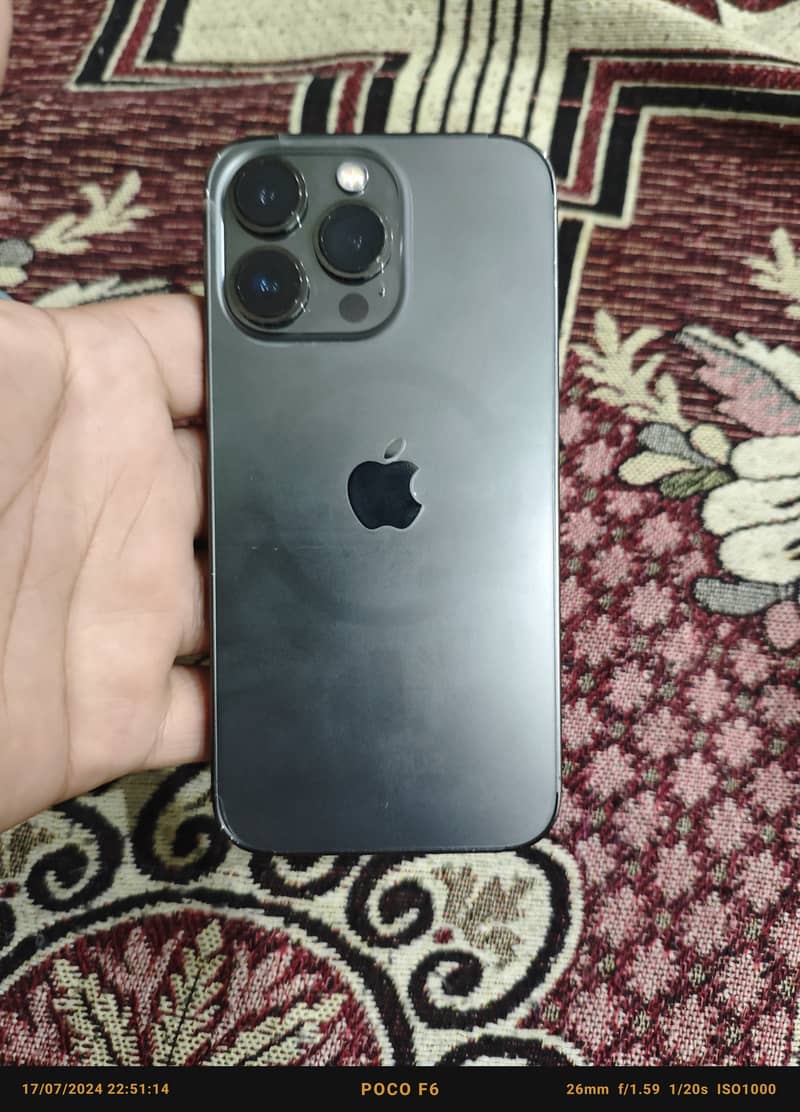 Apple iPhone 13 Pro jv 512 gb 0