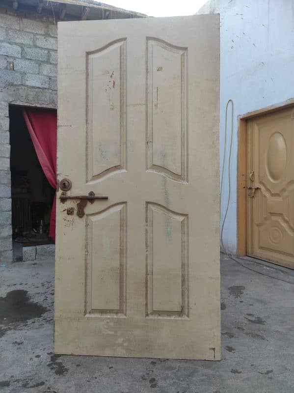 single hood door 1