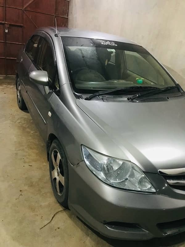 Honda City IDSI 2006 2