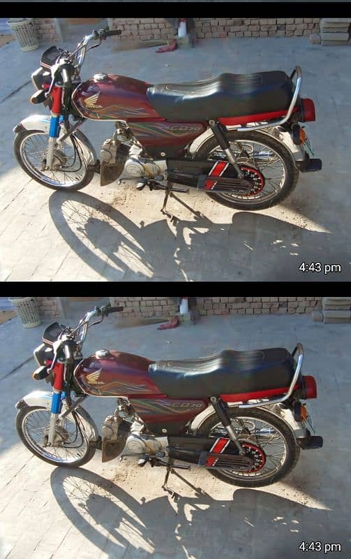 honda 5