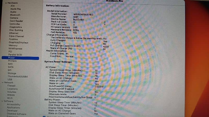 MacBook pro 2012 8gb ram, 256 SSD. 1