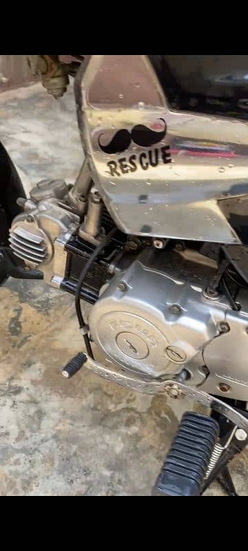 Yamaha junoon 2009 madl new condition 6