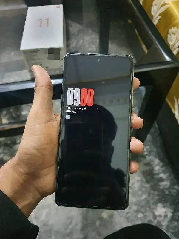 Xiaomi 11T 8+8/ 256gb Gaming Mobile 1