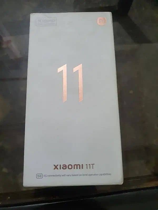 Xiaomi 11T 8+8/ 256gb Gaming Mobile 4