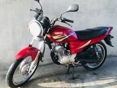 yamaha yb125z