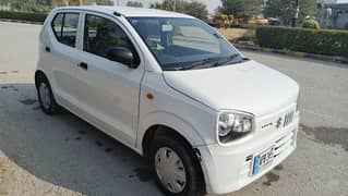 Suzuki Alto 2019