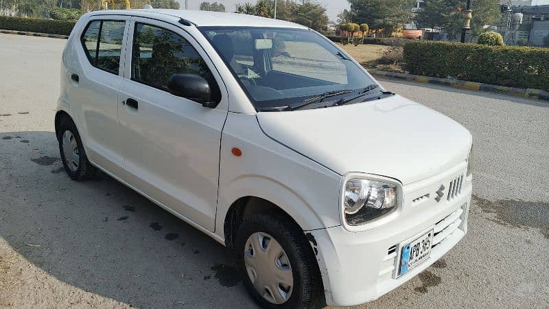 Suzuki Alto 2019 0