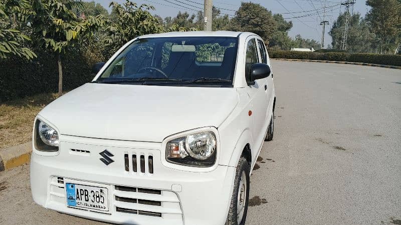 Suzuki Alto 2019 1