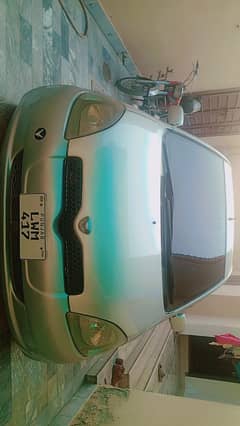 Toyota Vitz 1999