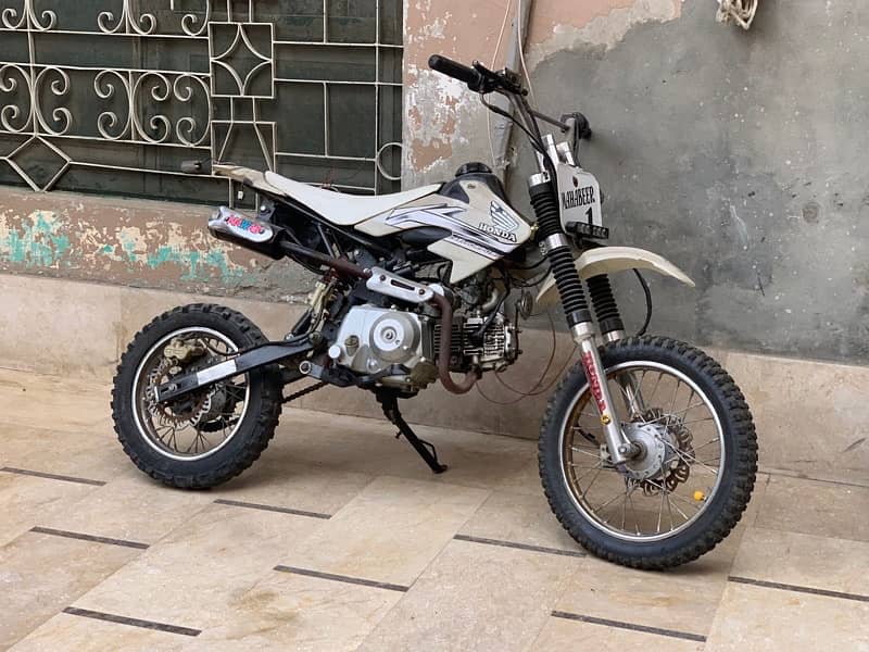 Honda trail 50cc for sale 0