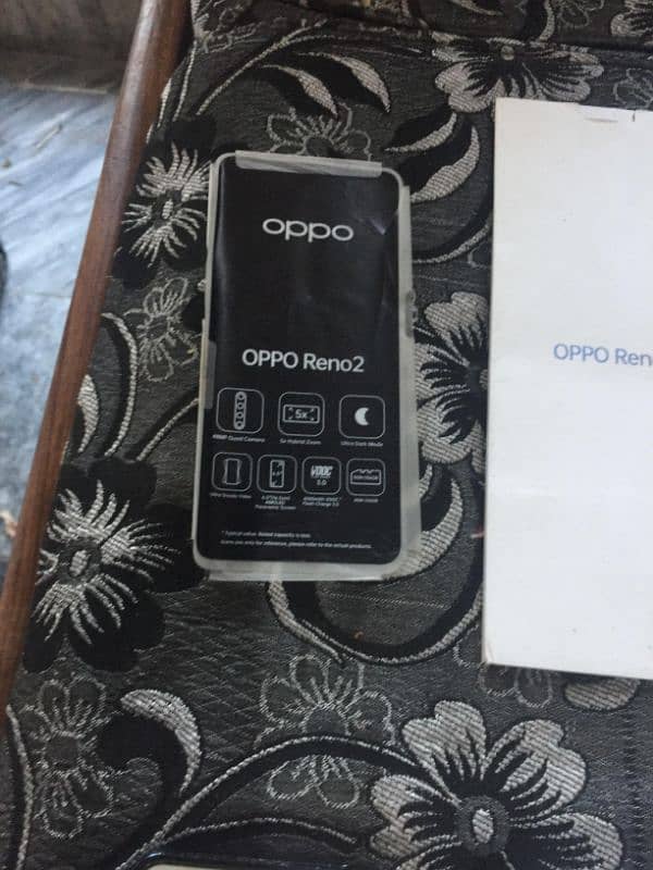 OPPO RENO 2 PANAL KA MASLA HA NIA DAL WANA HA 0