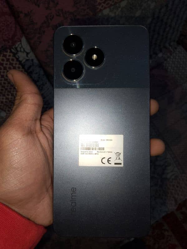 Realme Note 50 4/64 With box charger and 1 year warranty 3