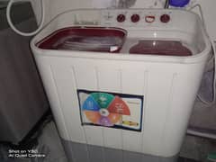 GOOD WORKING WASHING MACHINE FOR SALE