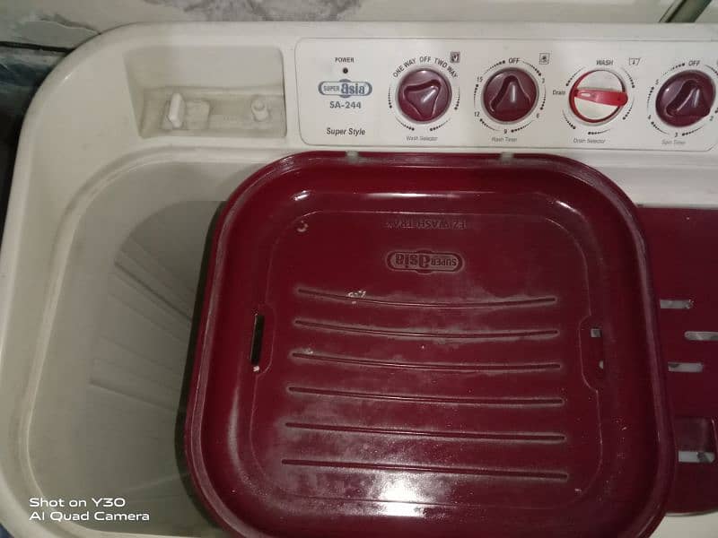 GOOD WORKING WASHING MACHINE FOR SALE 4