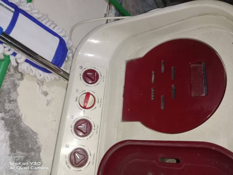 GOOD WORKING WASHING MACHINE FOR SALE 6