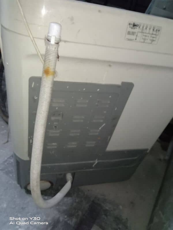 GOOD WORKING WASHING MACHINE FOR SALE 7