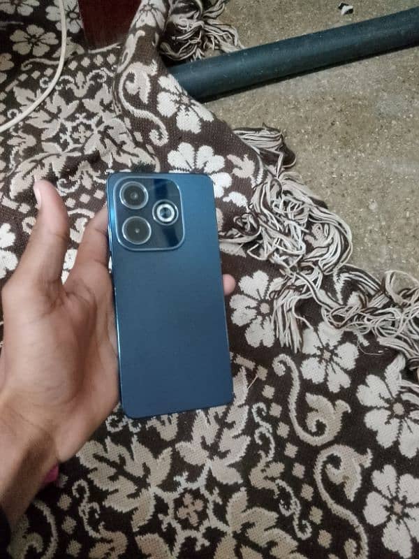 Infinix note 40i 3