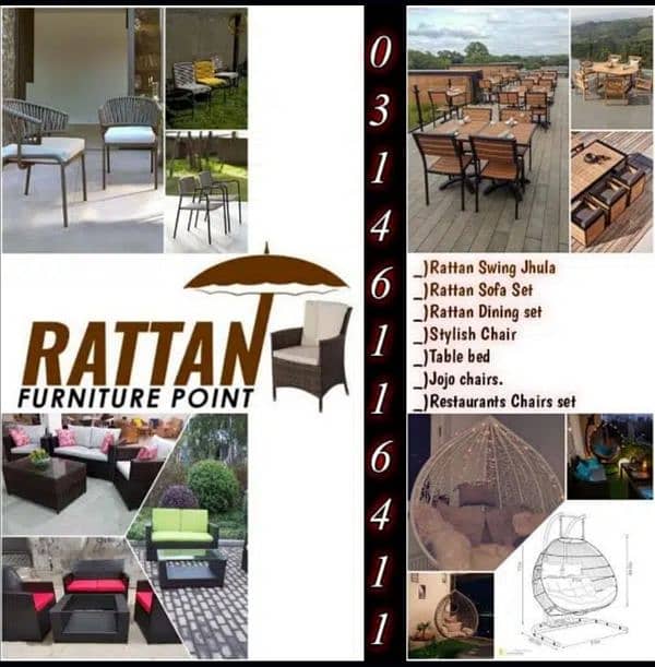 Rattan Furniture/sofa set/dainning table/outdoor furniture 1