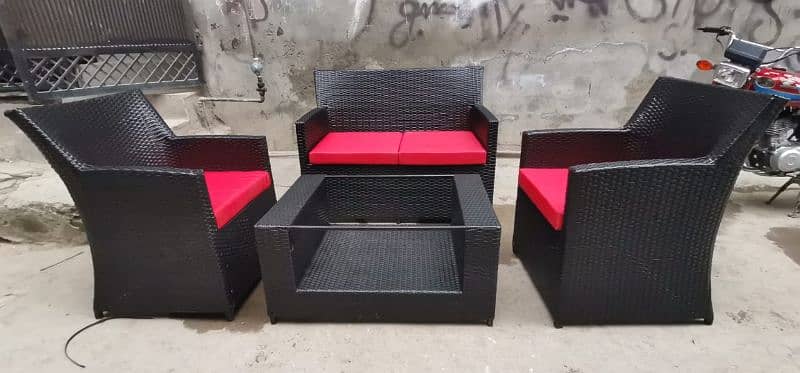 Rattan Furniture/sofa set/dainning table/outdoor furniture 4