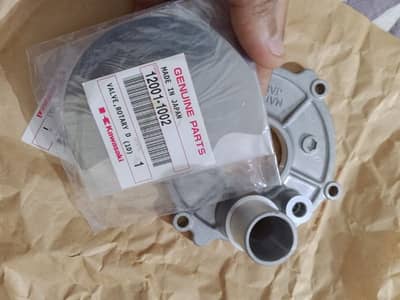 Kawasaki GTO Spare parts