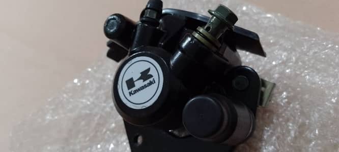 Kawasaki GTO Spare parts