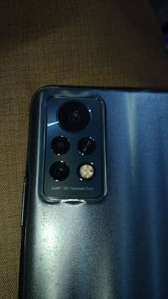 Infinix note 11 pro 8+5 128 for sale.