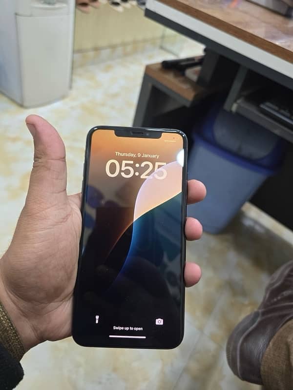 Iphone xsmax 256Gb non pta 1