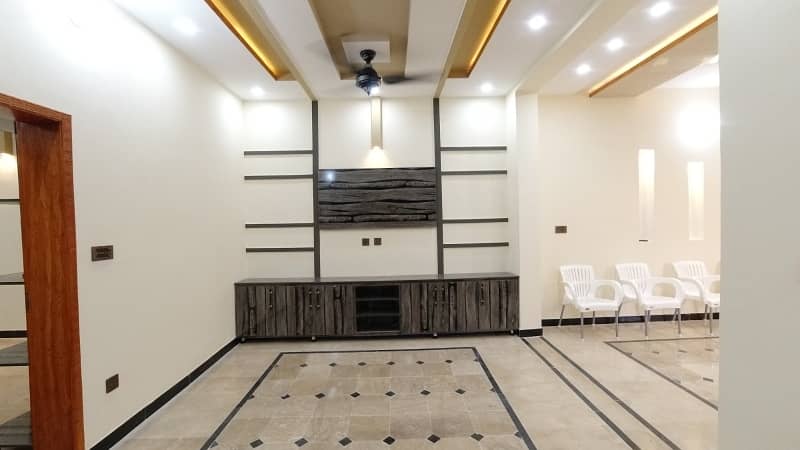 Luxury 5 Marla Furnished House, All Facilities For Sale 26