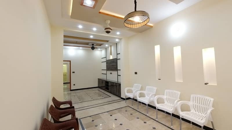 Luxury 5 Marla Furnished House, All Facilities For Sale 31