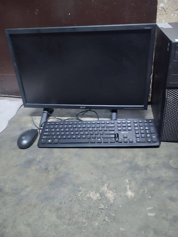 Urgent sale core i3 4th GEN 5