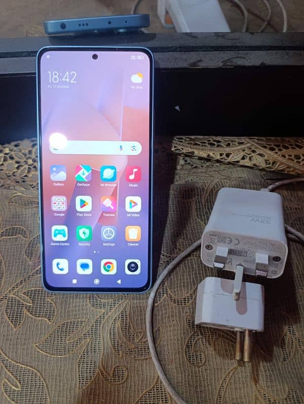 Redmi note 13 8/128 condition vip super fast Gaming phone Qualcomm. 0