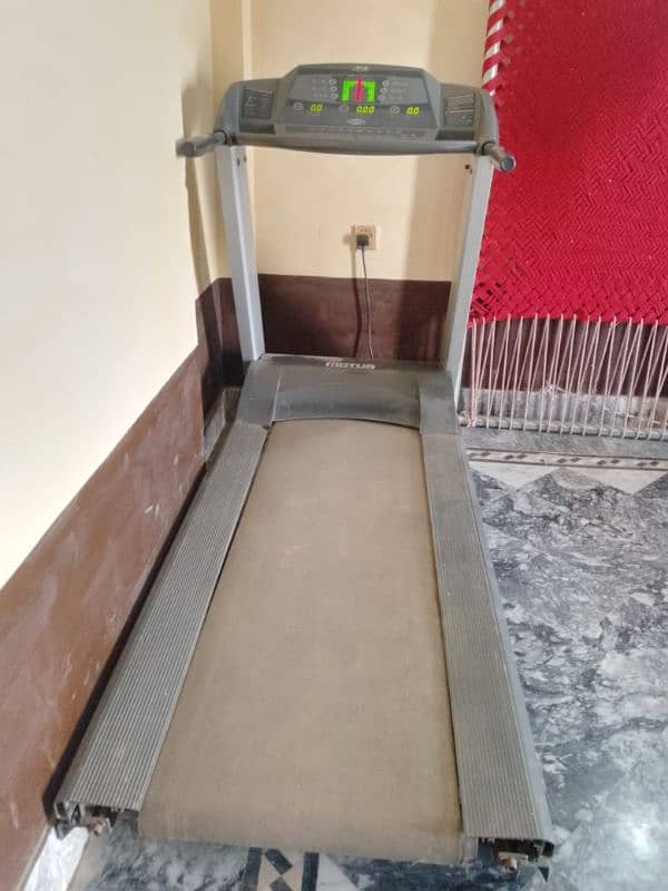 jogging machine new condition urgent sale 0