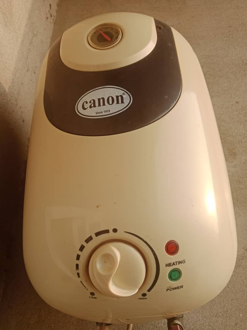 Canon original gyser 3