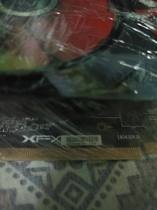 XFX RX 580 8GB 1