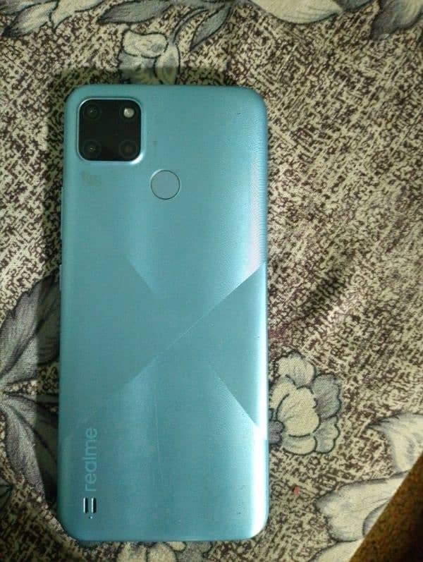 10by10 condition hai realme c21y 4/64 1