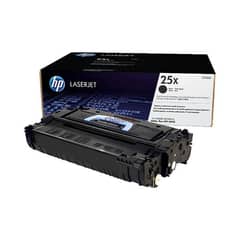 HP laserjet 25x Toner