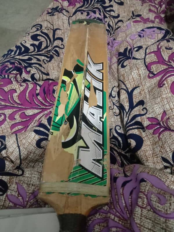 , original MB bat , 1