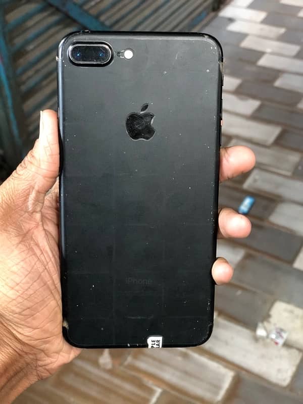 iphone 7 plus 256 Gb pta approved 0