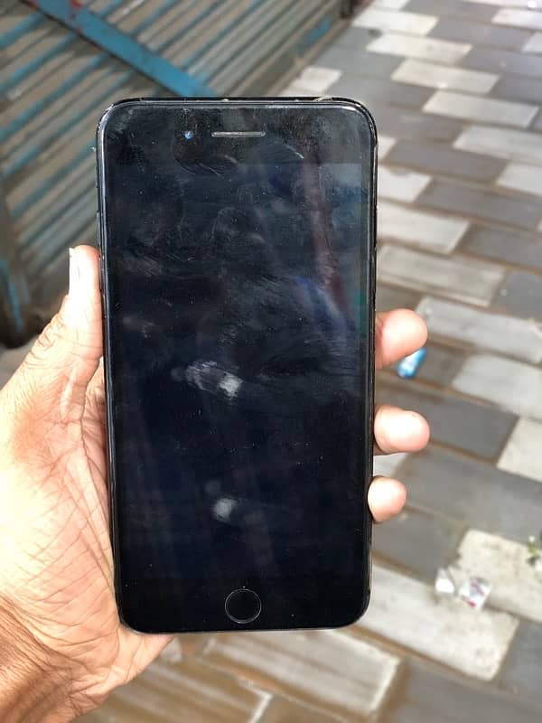 iphone 7 plus 256 Gb pta approved 1