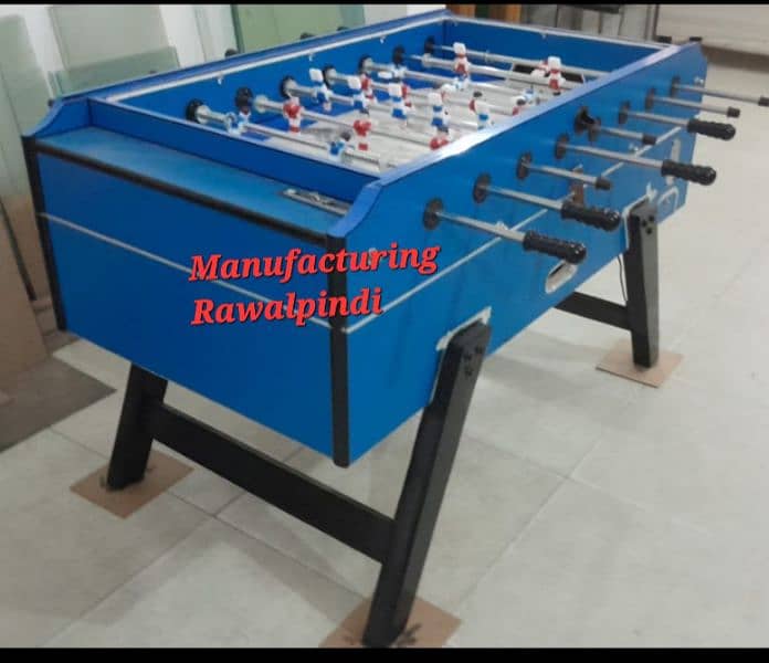 foosball table tanis billarad football  table token game 8