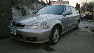 Honda Civic Oriel 2000