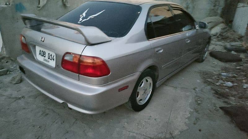 Honda Civic Oriel 2000 1