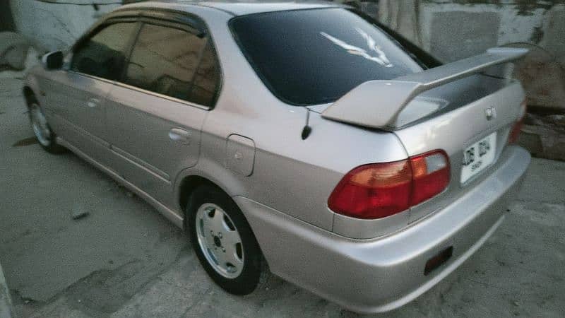 Honda Civic Oriel 2000 2